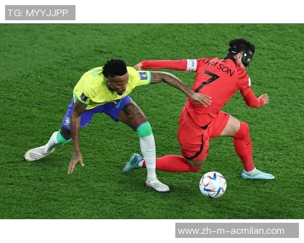 巴西对阵韩国精彩直播全程回顾与赛后分析尽在这里