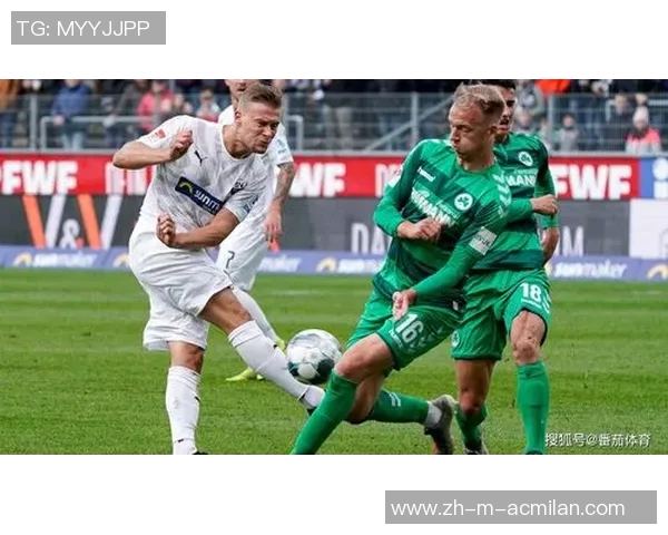 基尔队与桑德豪森队激战正酣谁能在这场较量中笑到最后